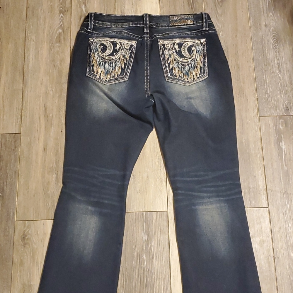 Miss Me boot cut
